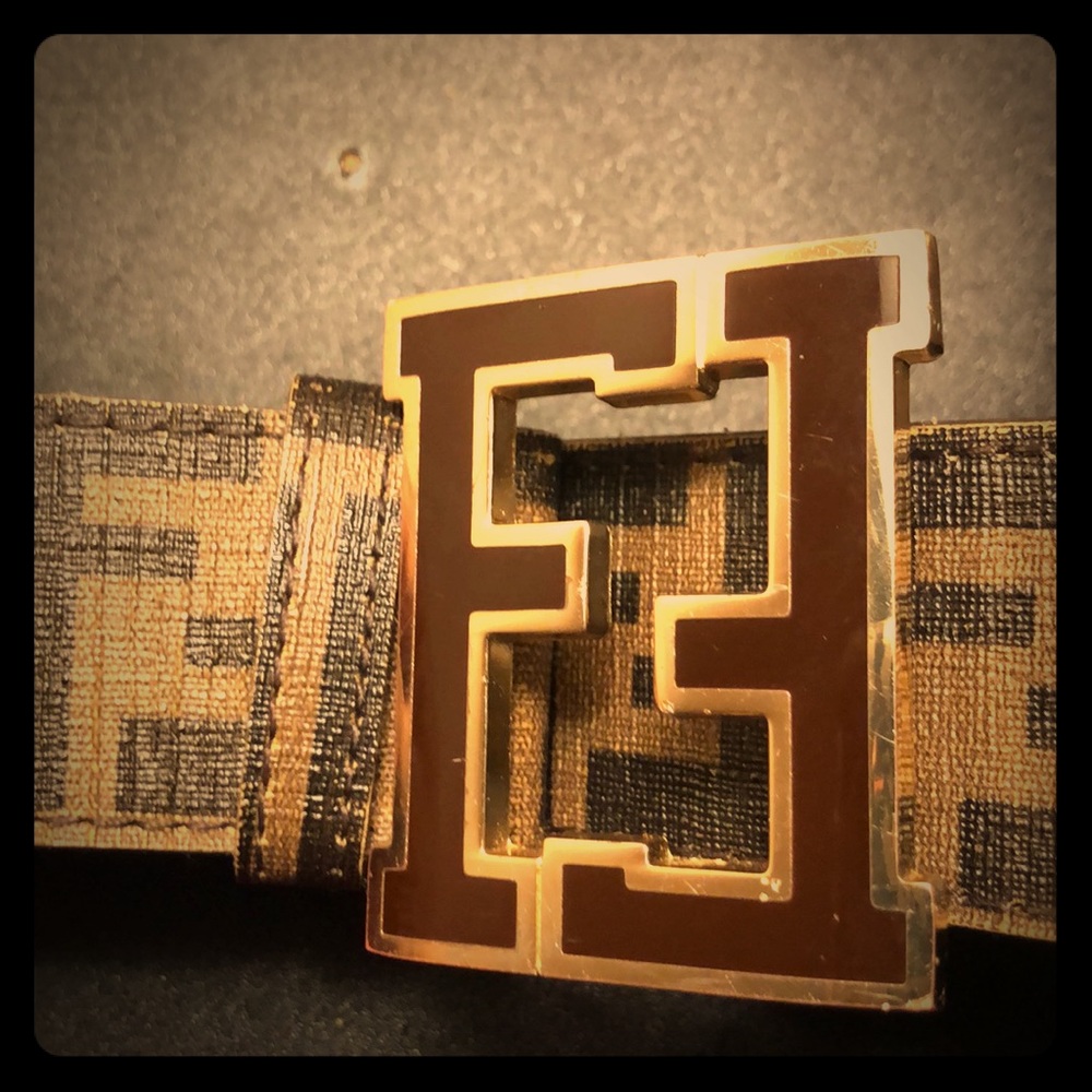 Fendi belt